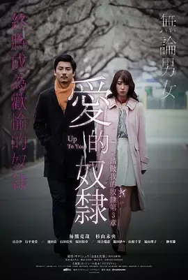 做我的奴隶3：由你决定