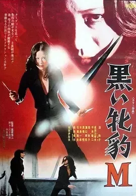 黑豹杀手M