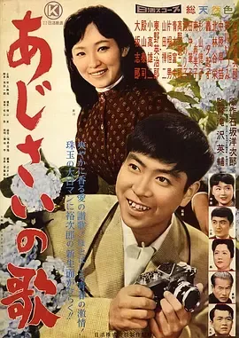 紫阳花之歌
